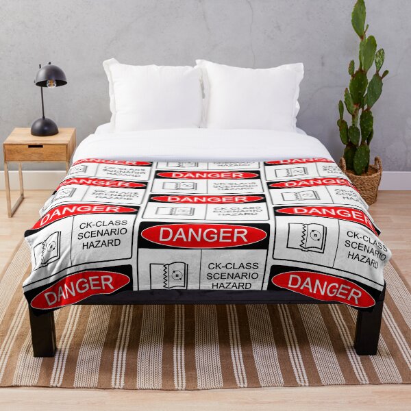 Item preview, DANGER: CK-CLASS SCENARIO designed and sold by addy kart.