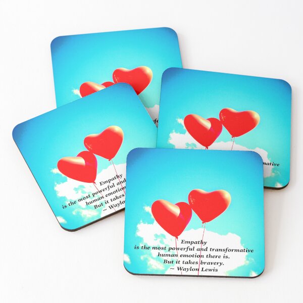 Item preview, Empathy Most Powerful Emotion designed and sold by Emilyromrell.