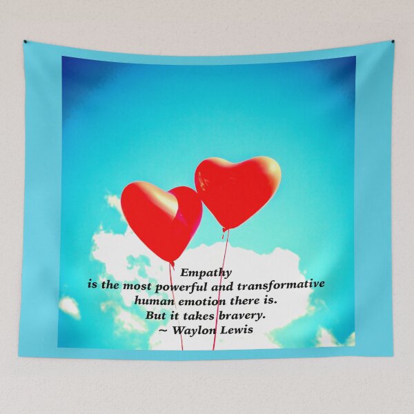 Item preview, Empathy Most Powerful Emotion designed and sold by Emilyromrell.