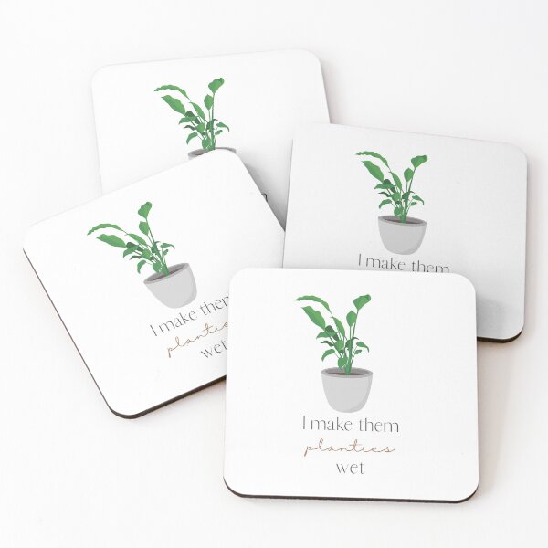 Item preview, I make them planties wet designed and sold by 2-Of-A-Kind.