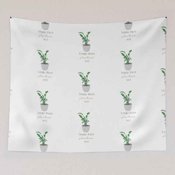Item preview, I make them planties wet designed and sold by 2-Of-A-Kind.