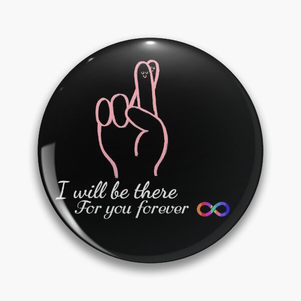 Item preview, I will be always there for you forever- relationship goals designed and sold by mr&mrsmalik malik.