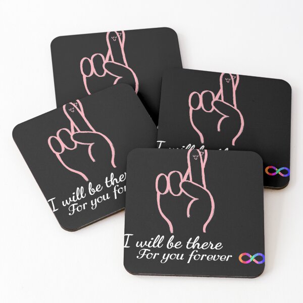 Item preview, I will be always there for you forever- relationship goals designed and sold by mr&mrsmalik malik.