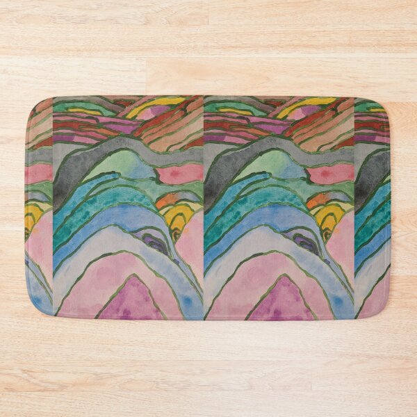 Item preview, Colorful Terrace Pools designed and sold by Xsabretiger.