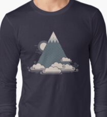Camiseta de manga larga Cloud Mountain