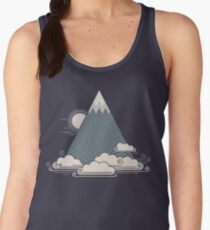 Cloud Mountain Women's Tank Top