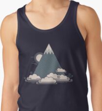 Cloud Mountain Men's Tank Top