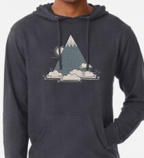 Cloud Mountain Lightweight Hoodie
