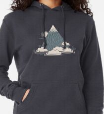 Cloud Mountain Lightweight Hoodie