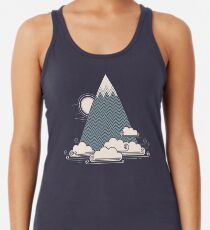 Wolkenberg Tanktop für Frauen