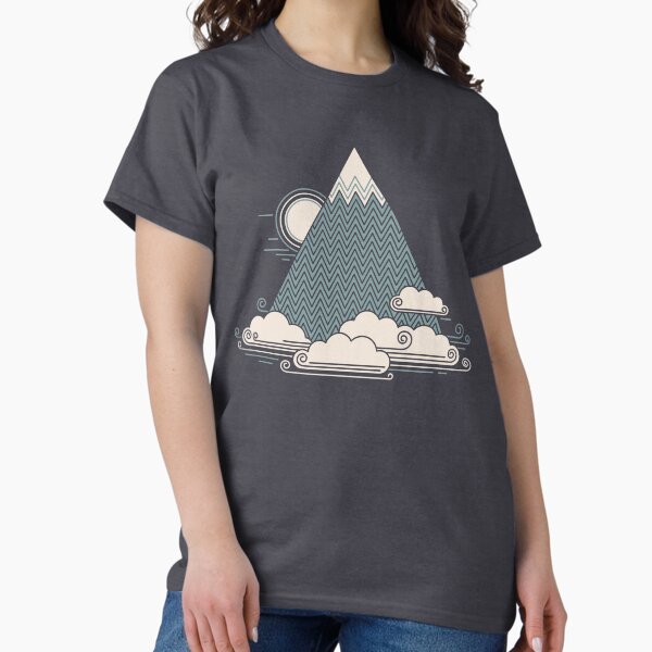 Item preview, Cloud Mountain designed and sold by thepapercrane.