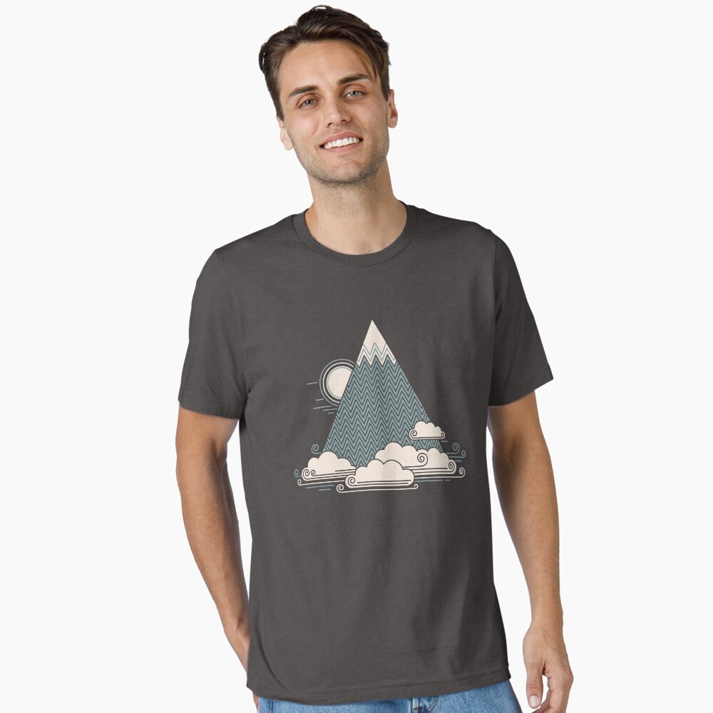 Item preview, Essential T-Shirt designed and sold by thepapercrane.