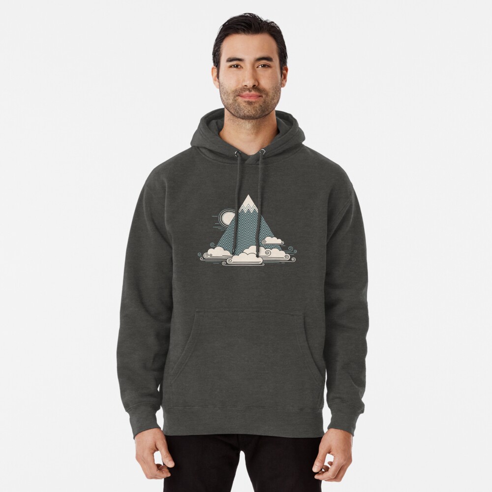 Item preview, Pullover Hoodie designed and sold by thepapercrane.