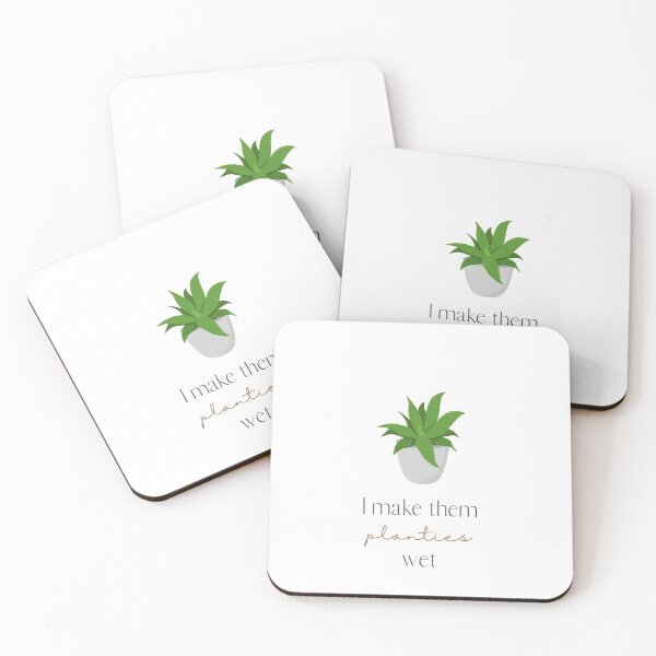 Item preview, I make them planties wet designed and sold by 2-Of-A-Kind.