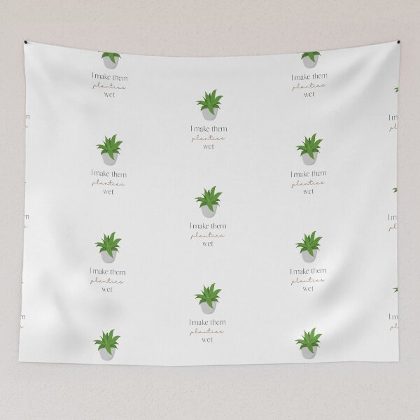 Item preview, I make them planties wet designed and sold by 2-Of-A-Kind.
