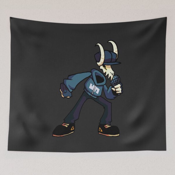 Item preview, Tabi (FNF) Friday Night Funkin designed and sold by Atsuhiro.