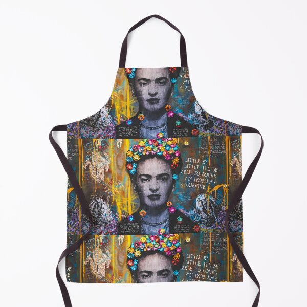 Item preview, Frida Kahlo - Motivation designed and sold by JaneBadness.