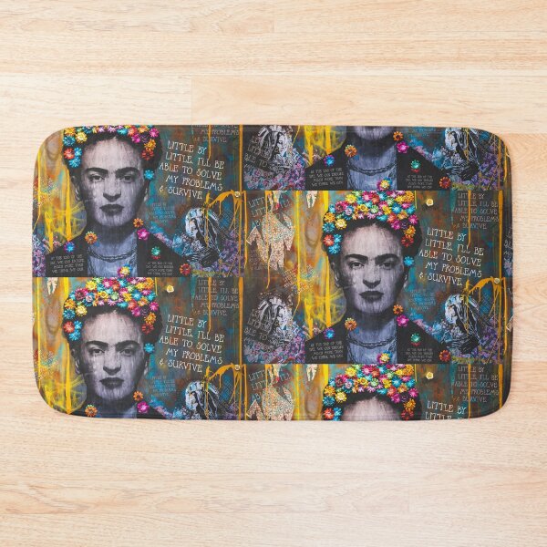 Item preview, Frida Kahlo - Motivation designed and sold by JaneBadness.