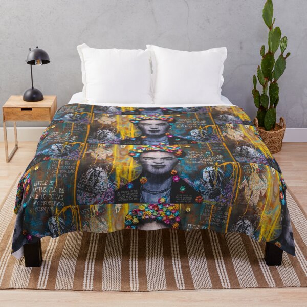 Item preview, Frida Kahlo - Motivation designed and sold by JaneBadness.