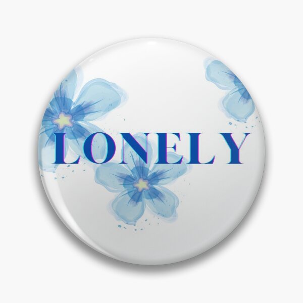 Item preview, Lonely designed and sold by GeoTeasters.