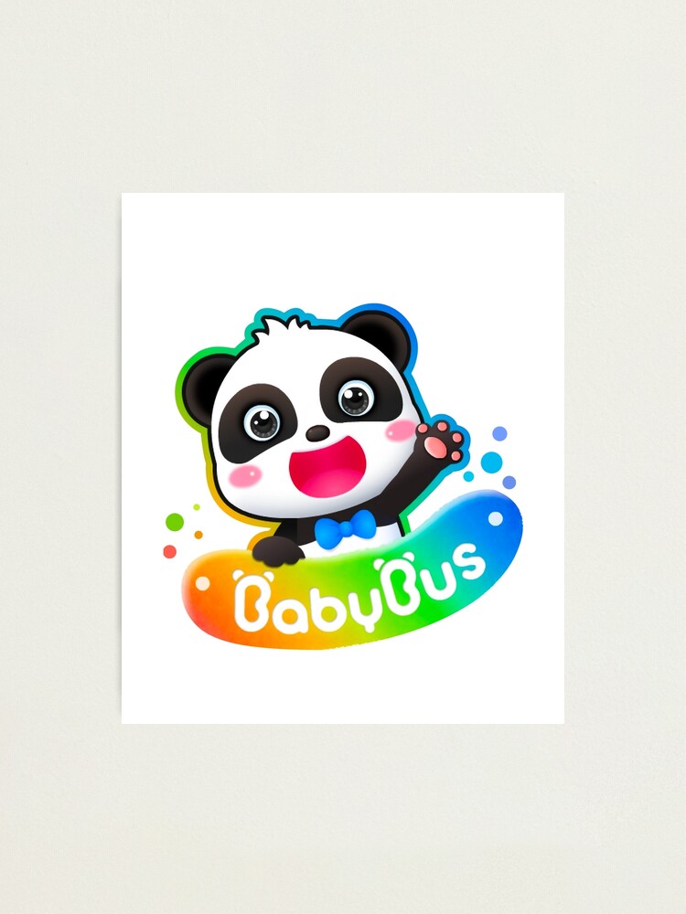 Animation Gift Kids Panda Cute BabyBus Say Hello Animation Gift Kids Panda Cute BabyBus Say Hello