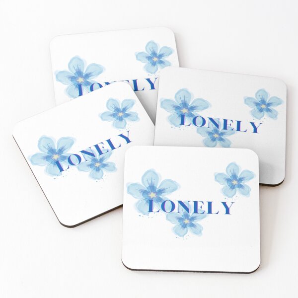 Item preview, Lonely designed and sold by GeoTeasters.