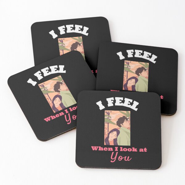 Item preview, I feel happiness when I look at you - couples goals designed and sold by mr&mrsmalik malik.