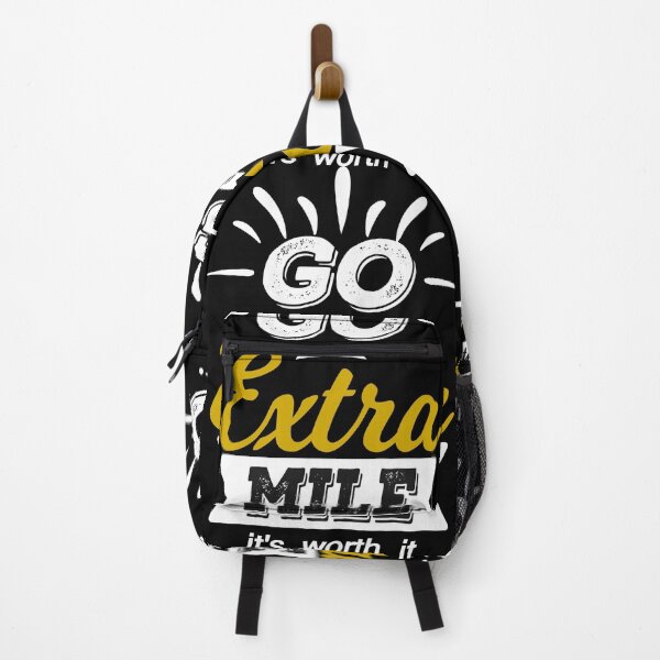 Item preview, Go the extra mile, motivational quote, encouraging quote, positive vibes designed and sold by sweetlady635.