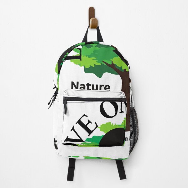 Item preview, Love on Nature; Nature Will Love You BACK! designed and sold by GrownFolkMotto.