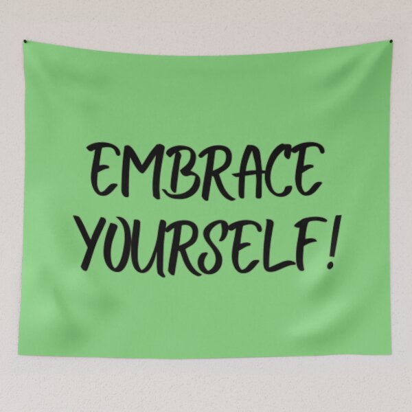 Item preview, Embrace Yourself ! designed and sold by LifeProApperal.
