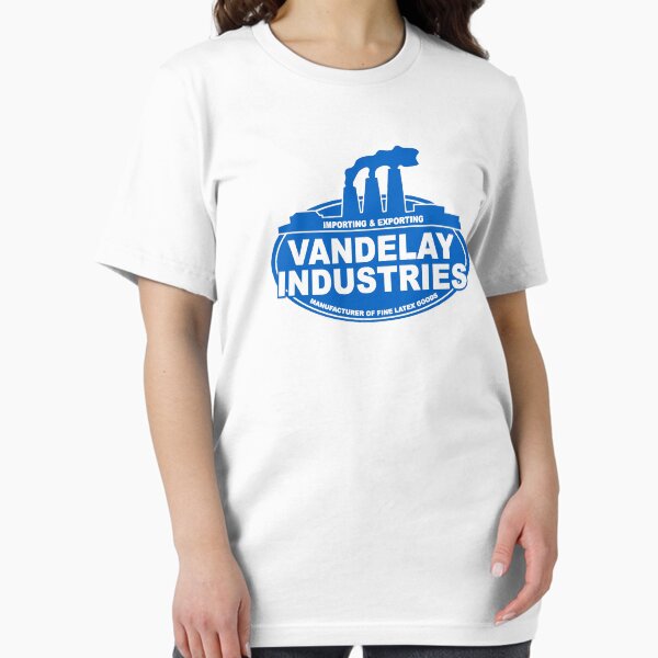 ENSIANTH TV Show Inspired Keychain Vandelay Industries Merch Comedy Sitcom Lover
