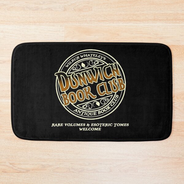 Item preview, Dunwich Book Club Shirt designed and sold by doriscat530.