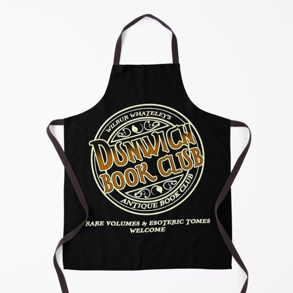 Item preview, Dunwich Book Club Shirt designed and sold by doriscat530.