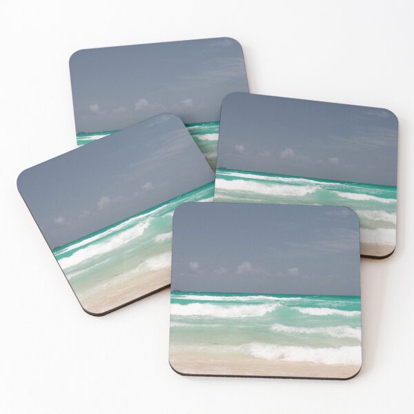 Item preview, Olas del océano de Miami Beach designed and sold by allpalgo.