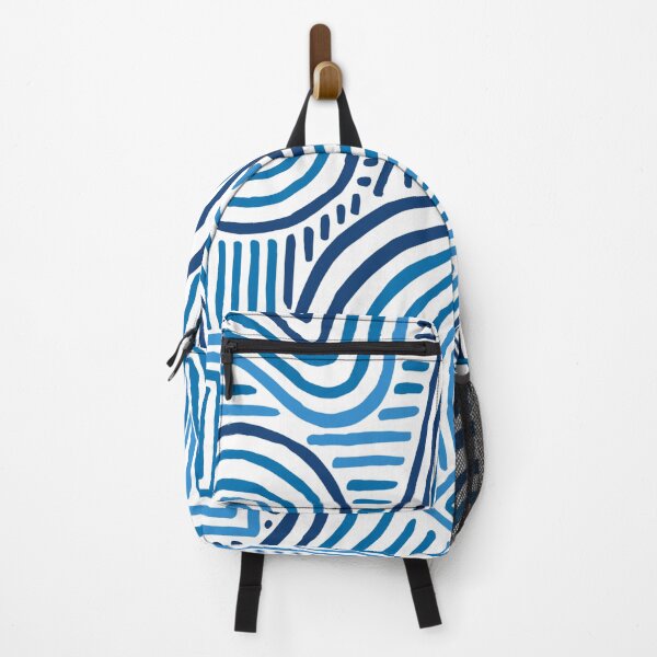 Item preview, Abstract 06 | Blue designed and sold by mareabello.
