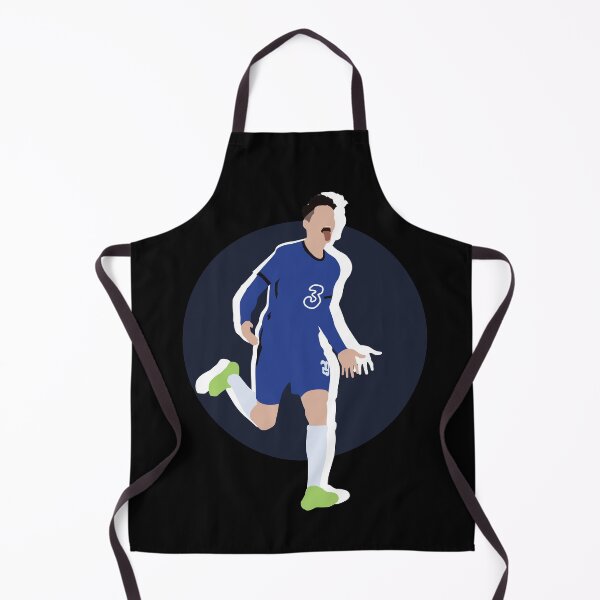 Item preview, Collage Art Kai Havertz scores UCL winner Chelsea designed and sold by Jackshun.