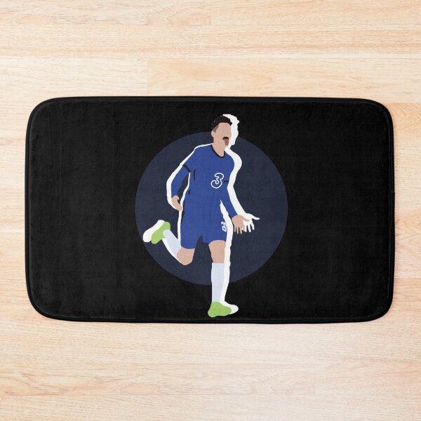 Item preview, Collage Art Kai Havertz scores UCL winner Chelsea designed and sold by Jackshun.