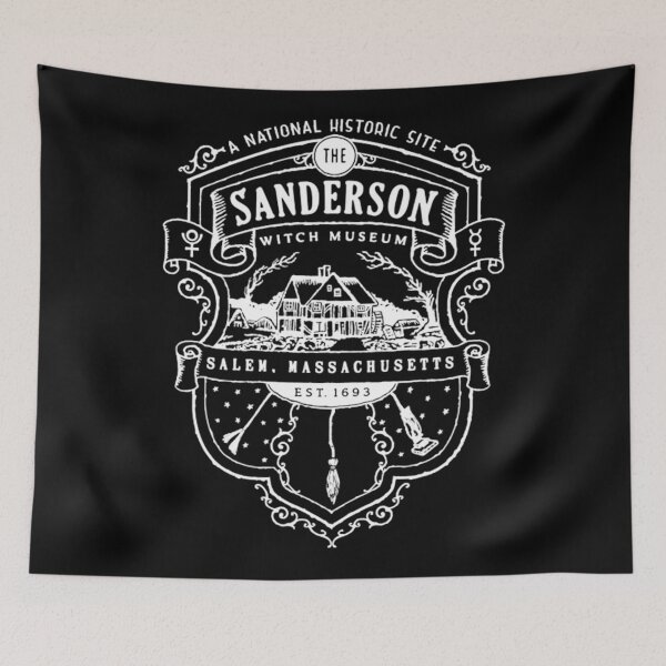 Item preview, Sanderson Museum Shirt designed and sold by doriscat530.