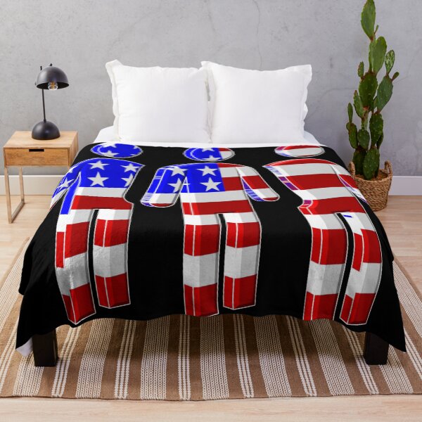 Item preview, USA Flagmen designed and sold by Boakes-Digital.