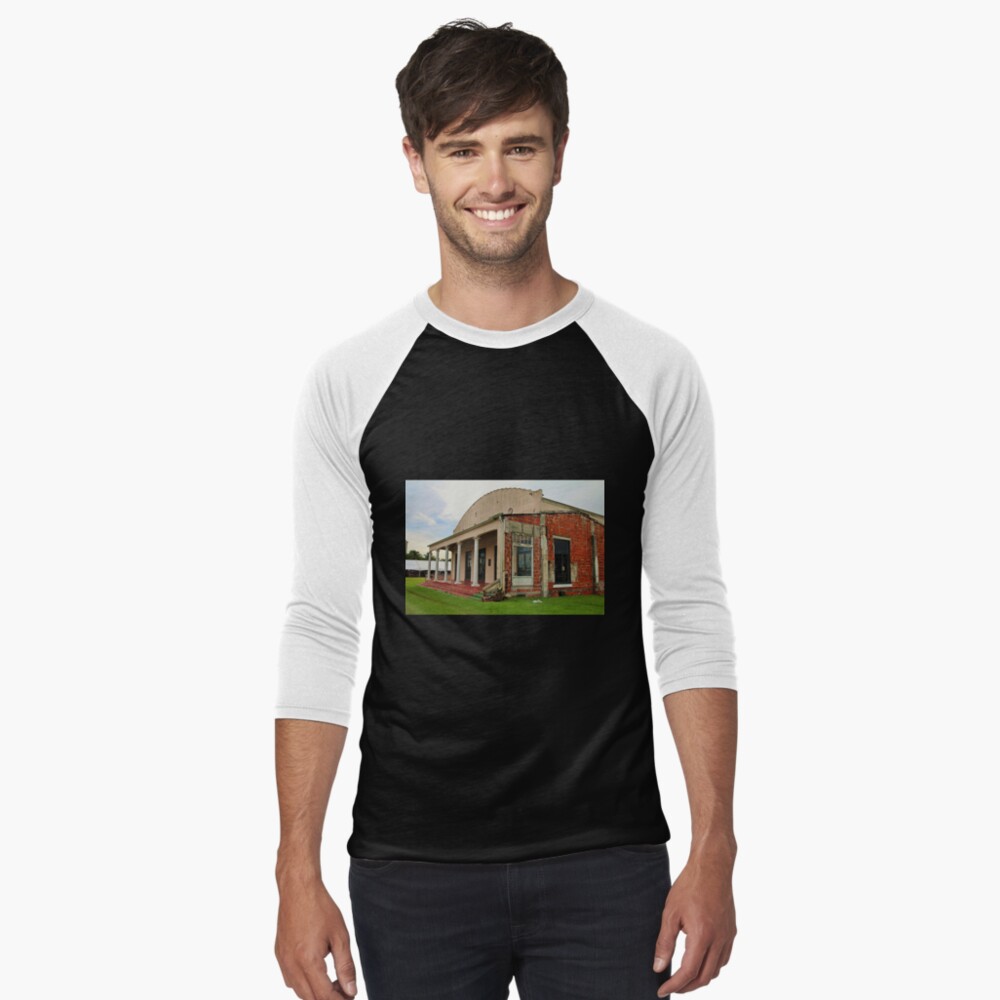 Item preview, Baseball ¾ Sleeve T-Shirt designed and sold by Michiale.