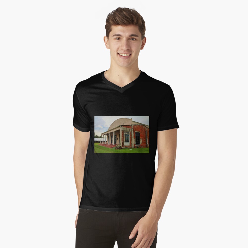 Item preview, V-Neck T-Shirt designed and sold by Michiale.