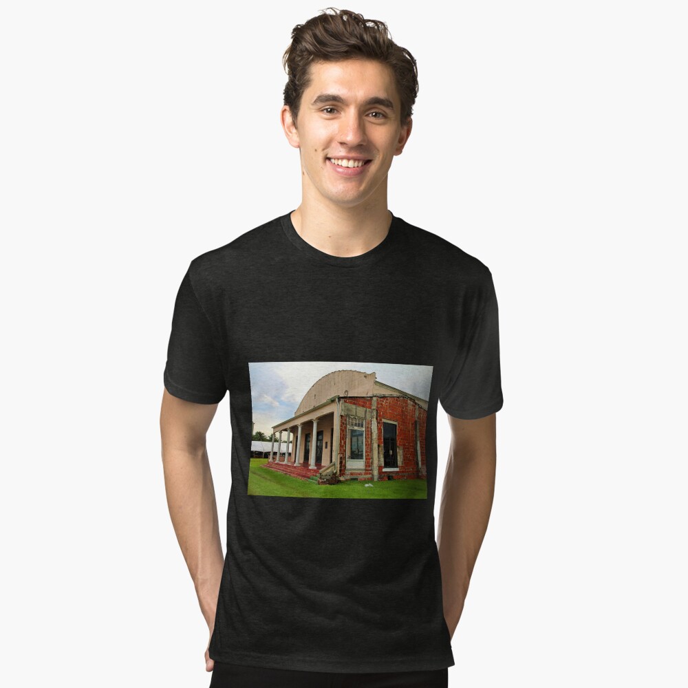 Item preview, Tri-blend T-Shirt designed and sold by Michiale.