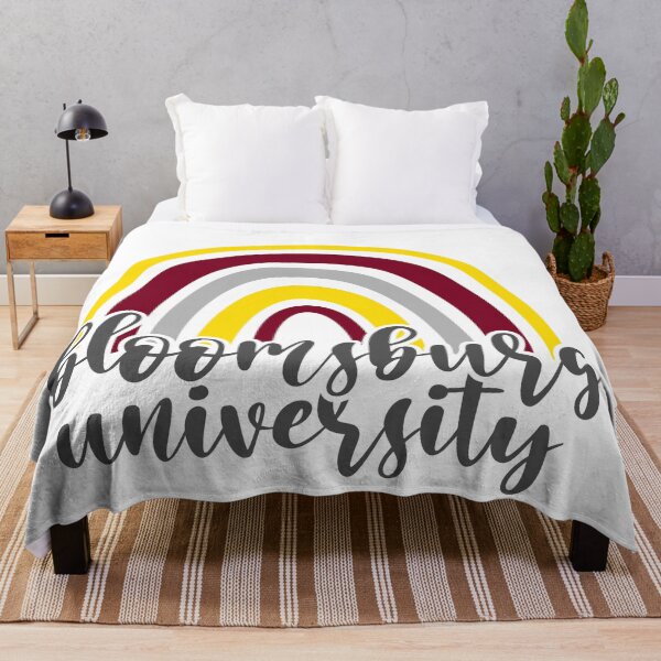 Item preview, Bloomsburg University Rainbow designed and sold by kayleeoconnor.