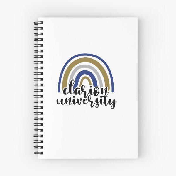 Item preview, Clarion University Rainbow designed and sold by kayleeoconnor.