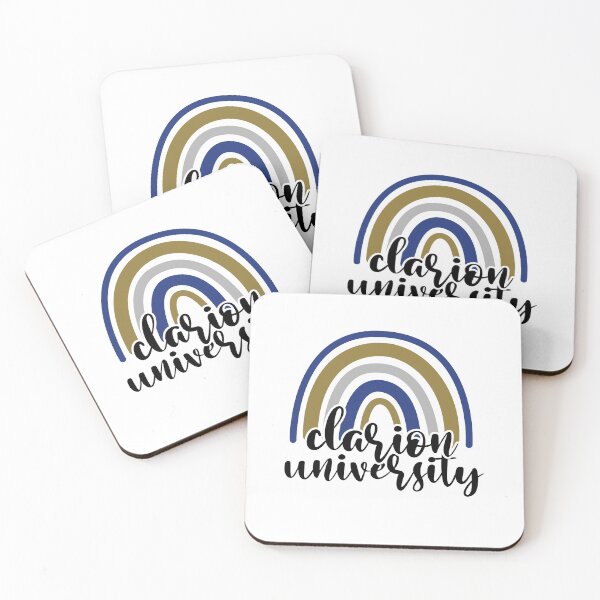Item preview, Clarion University Rainbow designed and sold by kayleeoconnor.