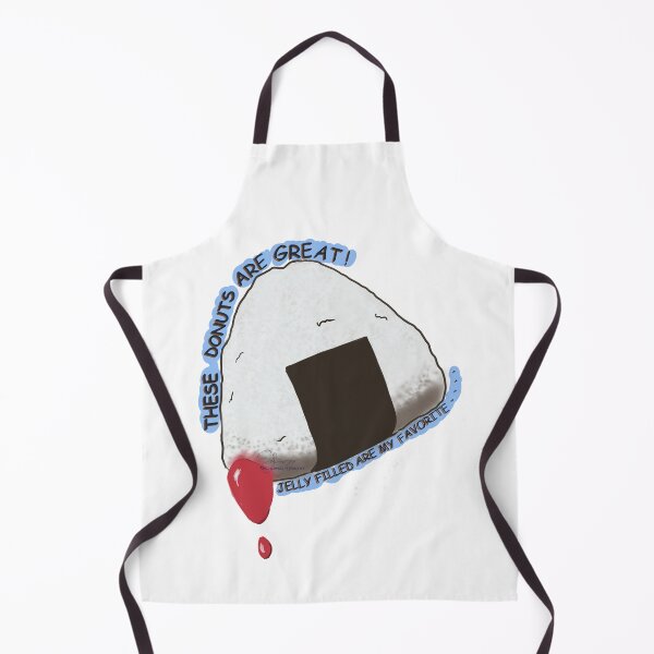 Item preview, Jelly donut designed and sold by SadieBrimeyer.
