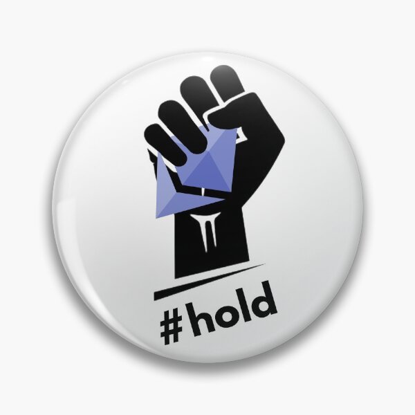 Item preview, Hodl Ethererum designed and sold by CryptoBazaar.
