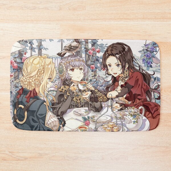 Item preview, Violet Evergarden The Girls designed and sold by reginamoore99.