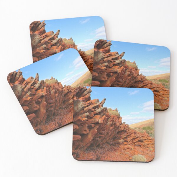 Item preview, The Organ pipes pillars, Mt Ive, Australia designed and sold by FranWest.
