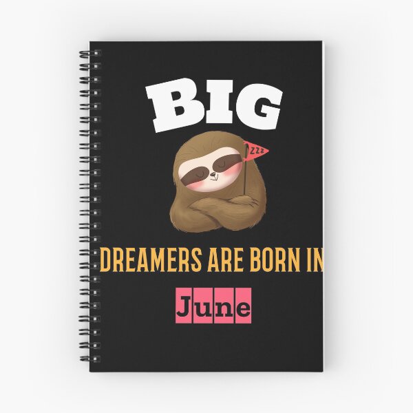 Item preview, Dreamer are born in June - June birthday quotes designed and sold by mr&mrsmalik malik.